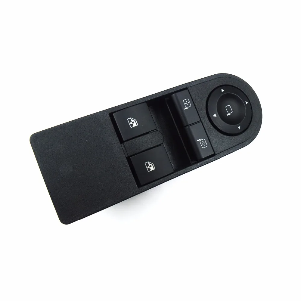 Кнопка управления главным окном питания для Vauxhall Astravan Zafira Opel Astra H 2004 2015 13215152 13228879