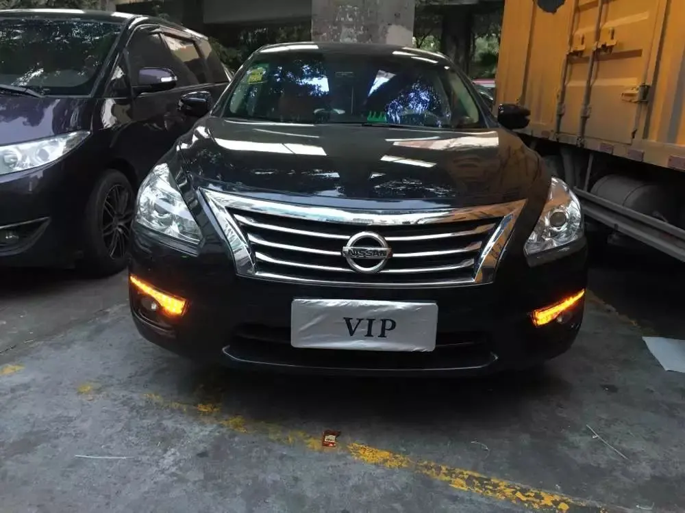 Новое поступление светодиодные дневные ходовые огни drl хосветильник с