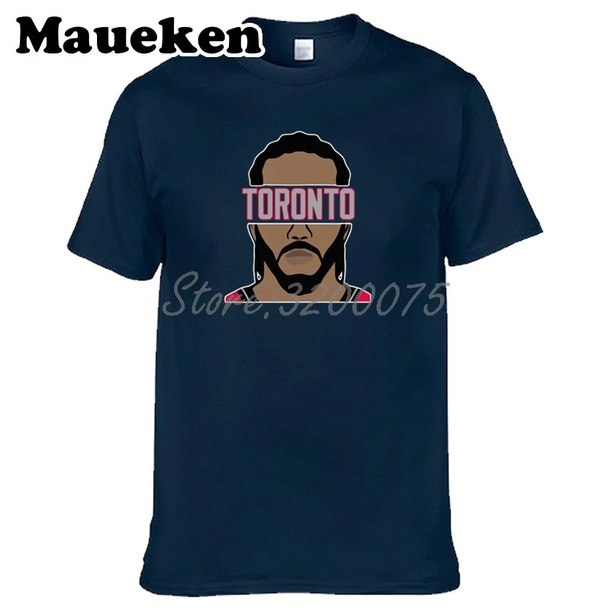 Для мужчин Кохи Леонард 2 Торонто футболка от одного года до четырех лет для