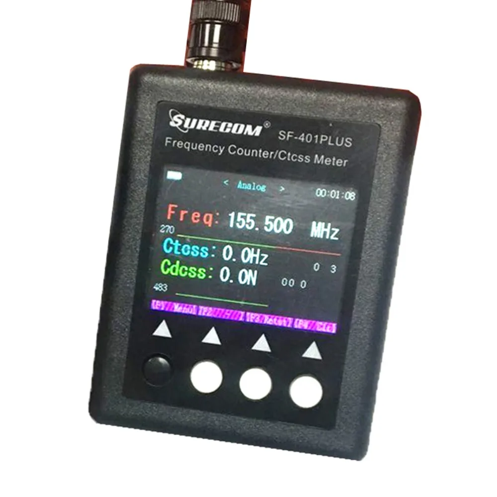 YIDATON SURECOM SF 401 SF401plus 100 МГц до 3 ГГц цифровой измеритель частоты|surecom|surecom sf-401mhz |