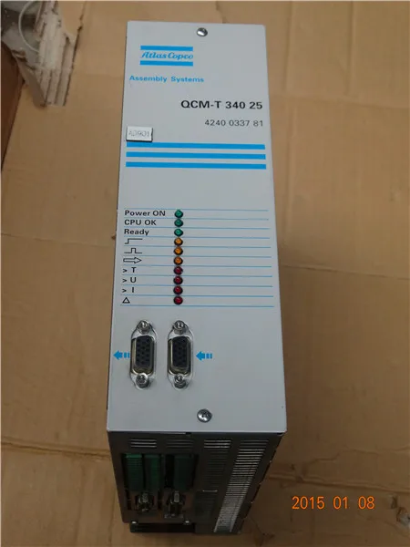 Atlas Copco/Монтаж Систем QCM-T 340 25 используется в хорошем состоянии | Инструменты