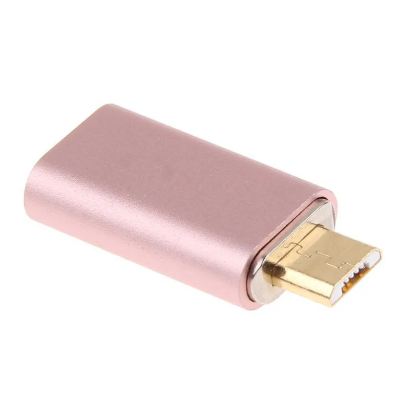 CARPRIE Горячее предложение микро USB Магнитный адаптер зарядный кабель металлический штекер для Android 180205 Прямая поставка