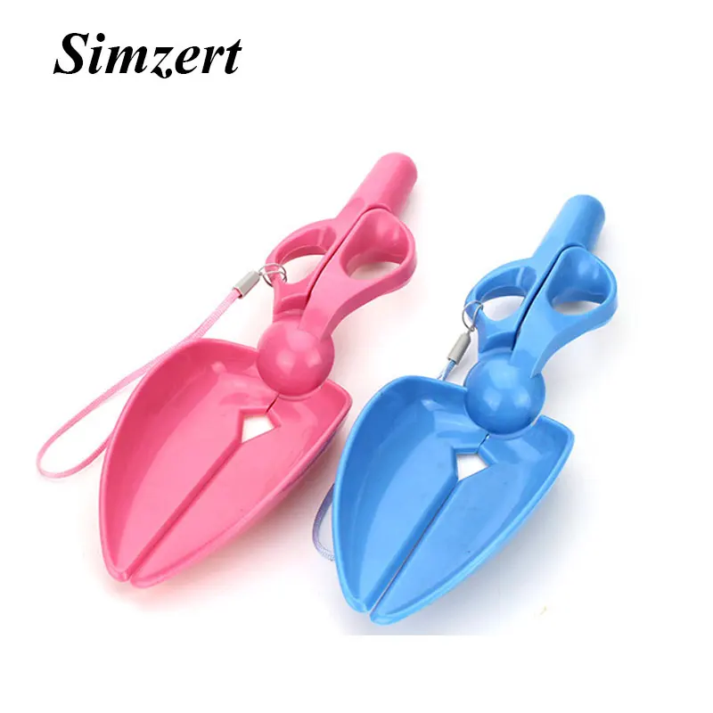 Simzert пупер скрупер на открытом воздухе портативный Кот и ножницы для стрижки