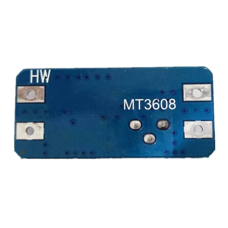 MT3608 DC-DC регулируемый Повышающий Модуль 2A повышение пластина Step Up Модуль с MICRO USB 2 V-24 V 5V 9V 12V 28V 40% off