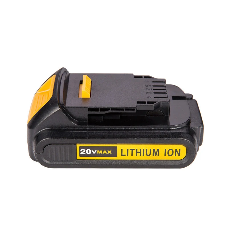 20V 2000mah литий-ионная аккумуляторная батарея для Dewalt 20V 2A батарея Замена батареи для Dewalt Электрический электроинструмент