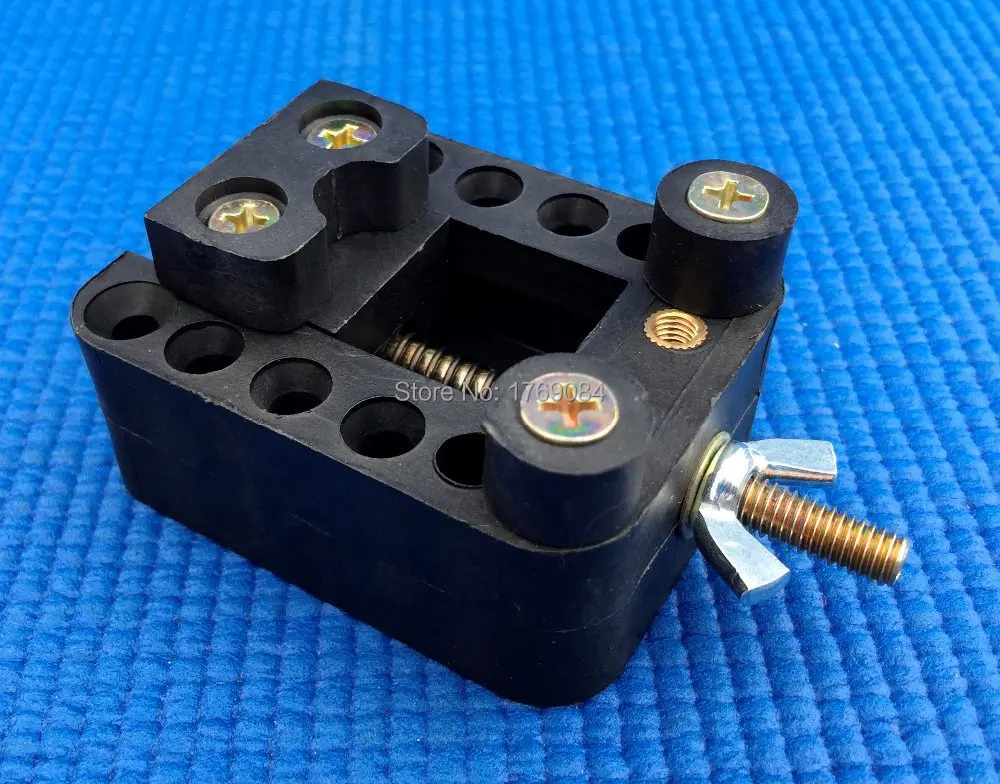 45 мм Регулируемый Чехол для часов с держателем чехол набор инструментов ремонта