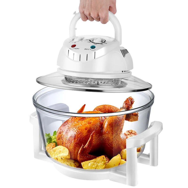 Candimill Promotion 2020 домашняя интеллектуальная воздушная фритюрница без паров Высокая
