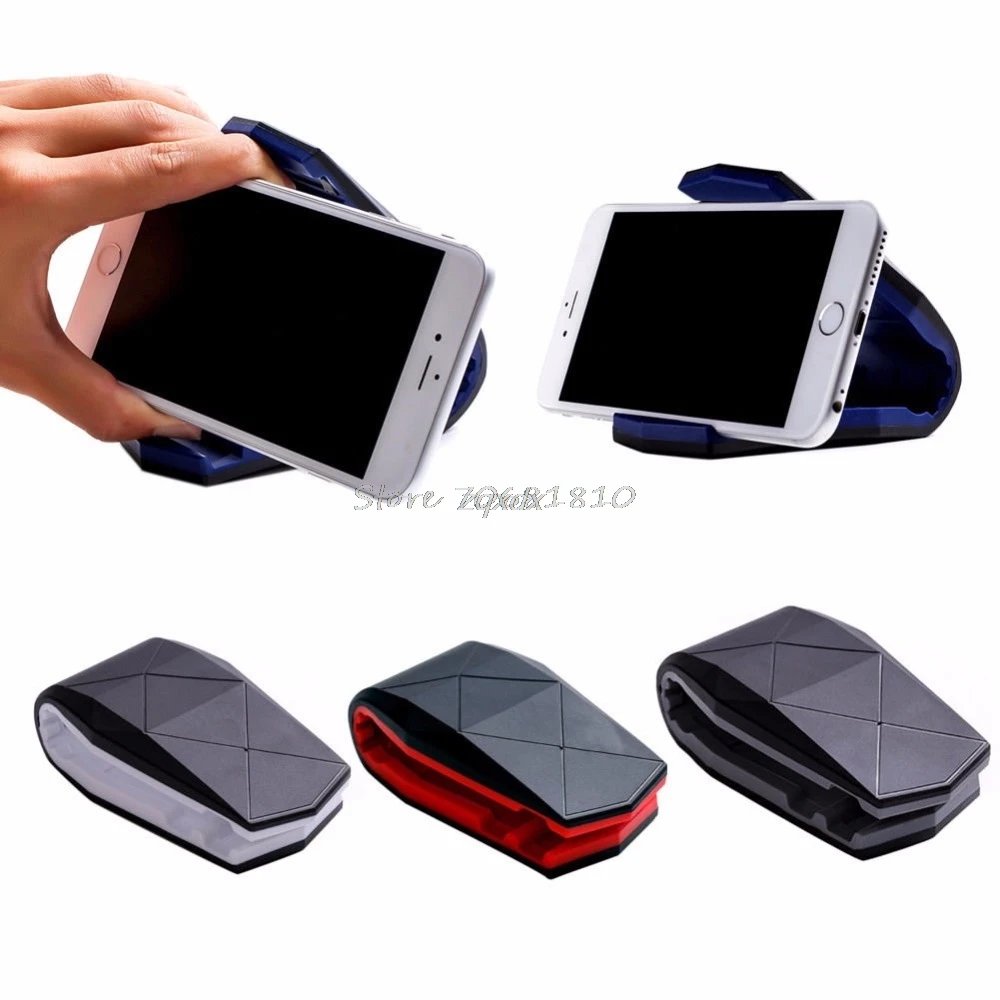 Универсальный Регулируемый держатель крокодиловой кожи для автомобиля оптовая