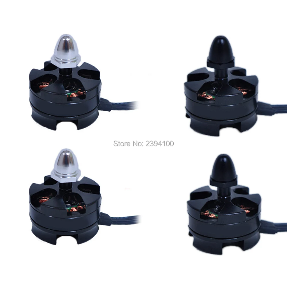 4 шт. 2204 2300KV CW/CCW бесщеточный двигатель для мини квадрокоптера QAV250 280 мм|motor for|brushless