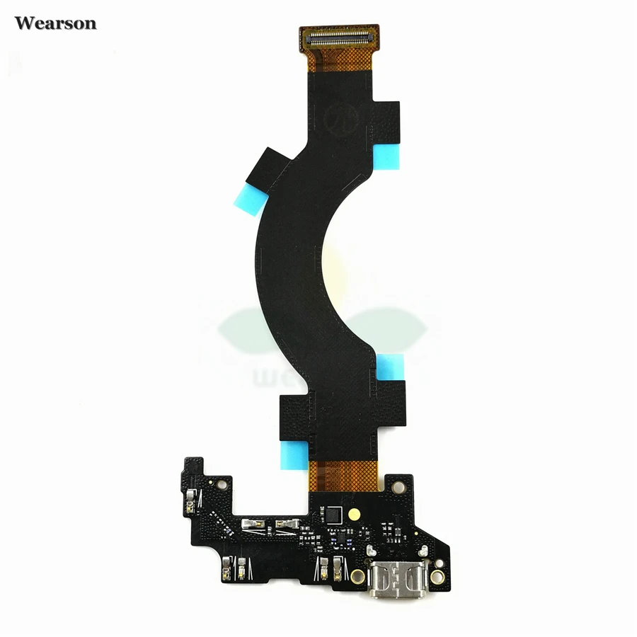 

For Letv leEco Le Max2 Max 2 X820 X822 USB Port Charging Board Flex Cable X820 USB Board With Microphone