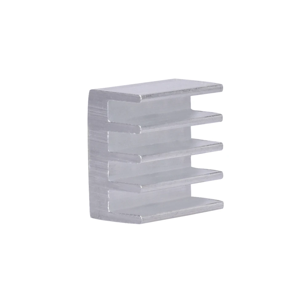 3000 шт = 1000 лотов) алюминиевые радиаторы для Raspberry Pi 512M Модель B plus компьютер arduino mega