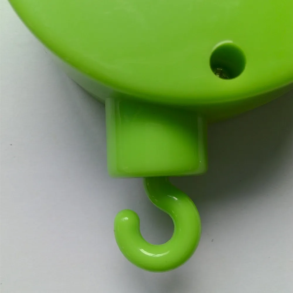 BABYSYLSRL заводная кровать колокольчик Мобильная детская музыкальная Спящая