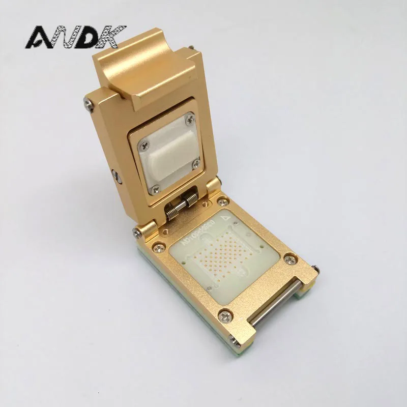 LGA60 Pogo контактный зонд Flash программатор адаптер сгорание в тесте розетка iPad mini2 mini4