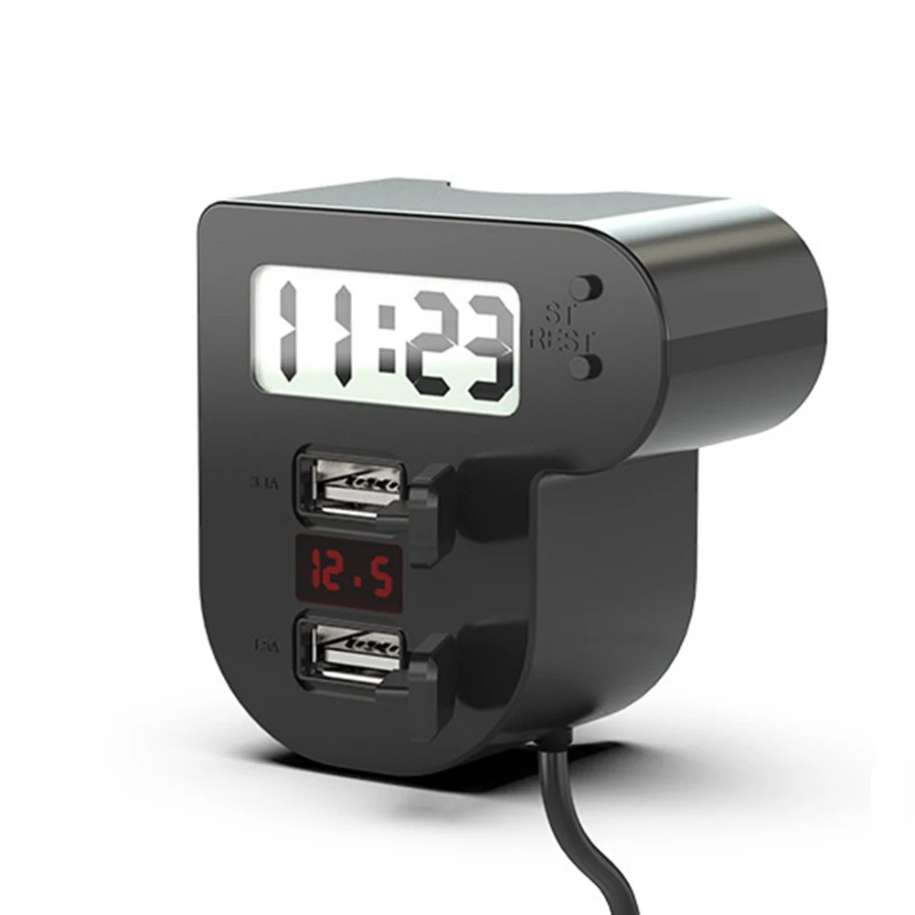 Зарядное устройство для автомобиля с 2 мя USB портами|ЗУ и оборудование