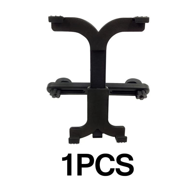 1pcs Держатель планшета в машину для Ipad SAMSUNG планшет Авто поддержка для IPAD HUAWEI Ipad планшет автомобильный держатель заднее сиденье подставка ПК кронштейн - Цвет: 1pcs
