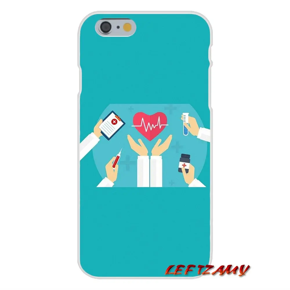 images 10 Для samsung Galaxy A5 A6S A7 A8 A9S Star J4 J6 J7 J8 Prime Plus мягкие чехлы из ТПУ медсестры медицинская медицина здоровье сердце мультфильм - Цвет: images 10