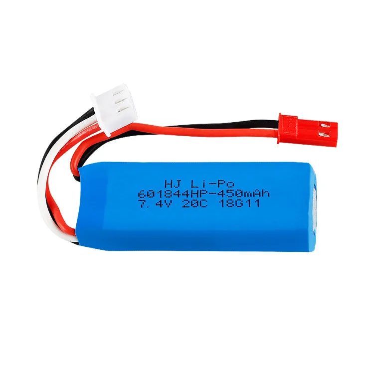 Ewellselling wltoys P929 P939 K969 K979 K989 K999 Mini q 2 4G RC автомобильные запасные части 7 4 в 450 мАч литий