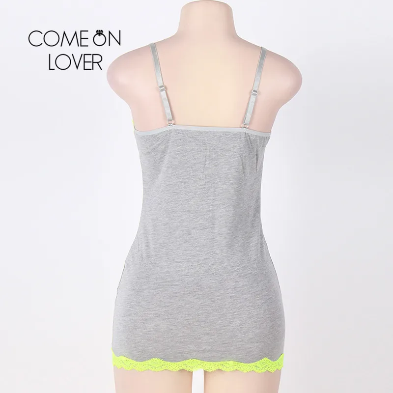 Эротическое нижнее белье RI80004 Comeonlover для женщин большого размера Новое