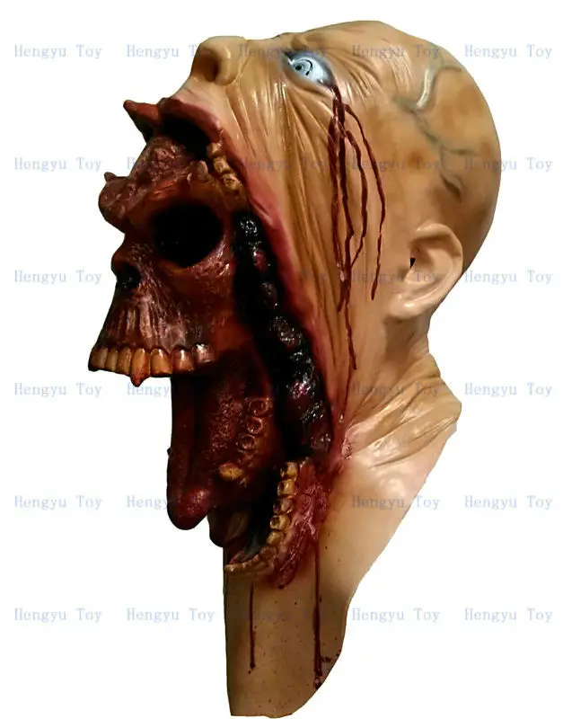 2013 Лидер продаж на всю голову Реалистичная Карнавальная маска празднование