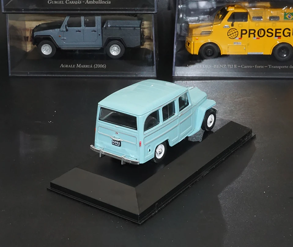Chevrolet 400 4 пуэтас 1/43 Игрушечная модель автомобиля литые под давлением игрушечные транспортные средства высокое качество сплав Автомобильные Игрушки для Ika Bergantin Estanciera 3 шт