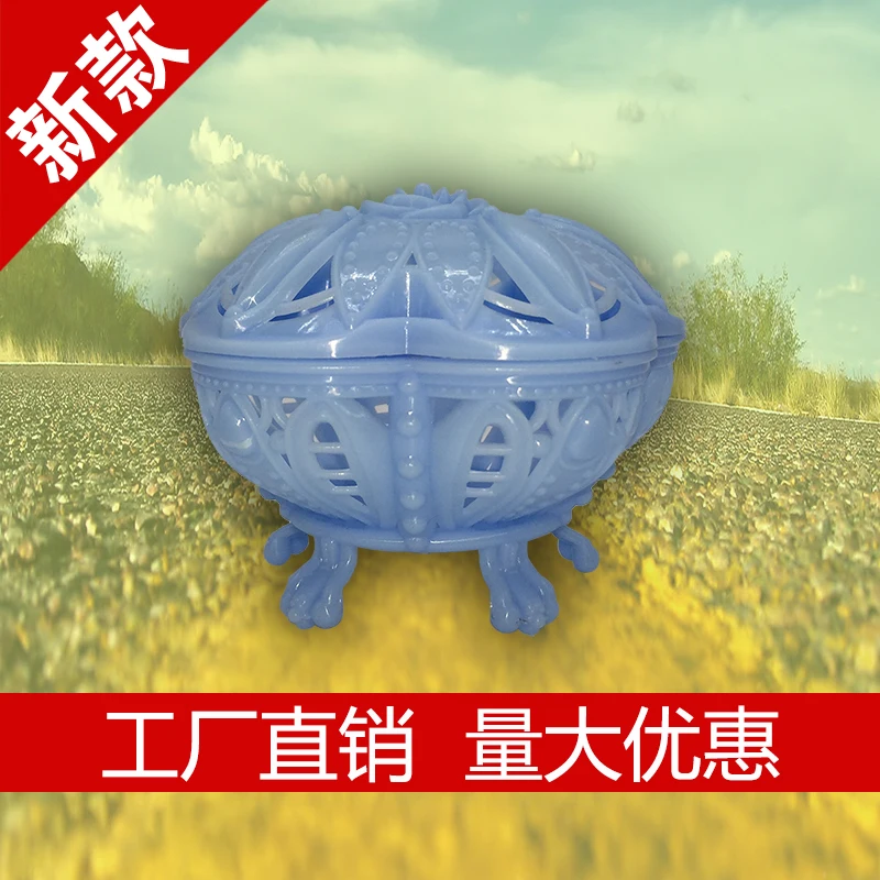 Es Chinese Wind Rose Incense Candy Box Gift Boxes