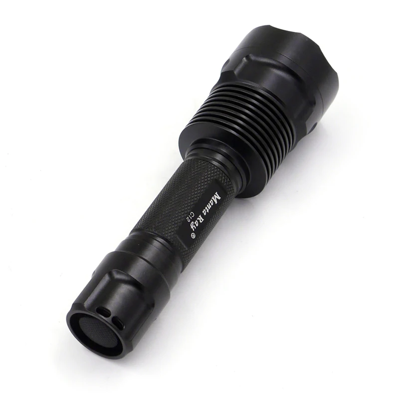 Мощная тактическая светодиодная вспышка Manta Ray C12 18650 люмен лм|tactical led|torch lamplight torch |