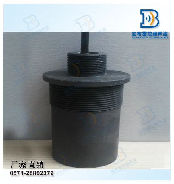 

Piezoelectric Ceramic Transducer 8m Range Monitoring Anti-collision Safety Ultrasound Transducer DYA-49-08B-F