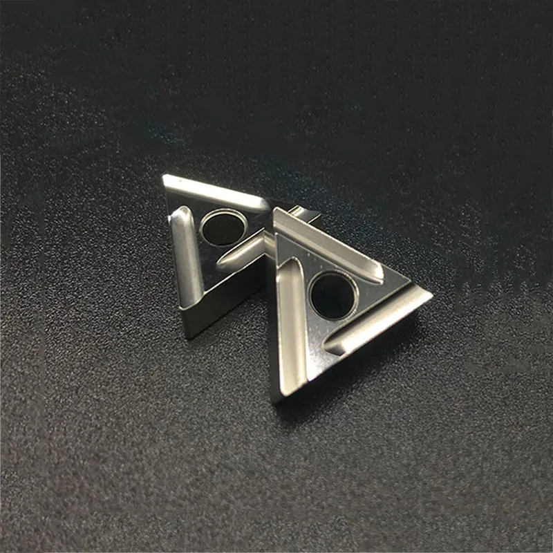 

10PCS Tnmg160404 L FS CT3000 External Turning Tools Cermet Grade Carbide insert Lathe cutter Tool Tokarnyy turning insert