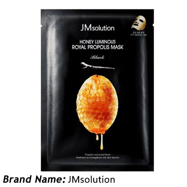 ROYAL PROPOLIS Dr. Jart+ Dermask водная струя Успокаивающая Hydra раствор Корейская маска для лица Гиалуроновая кислота против старения лица пузырьковая черная маска - Цвет: ROYAL PROPOLIS