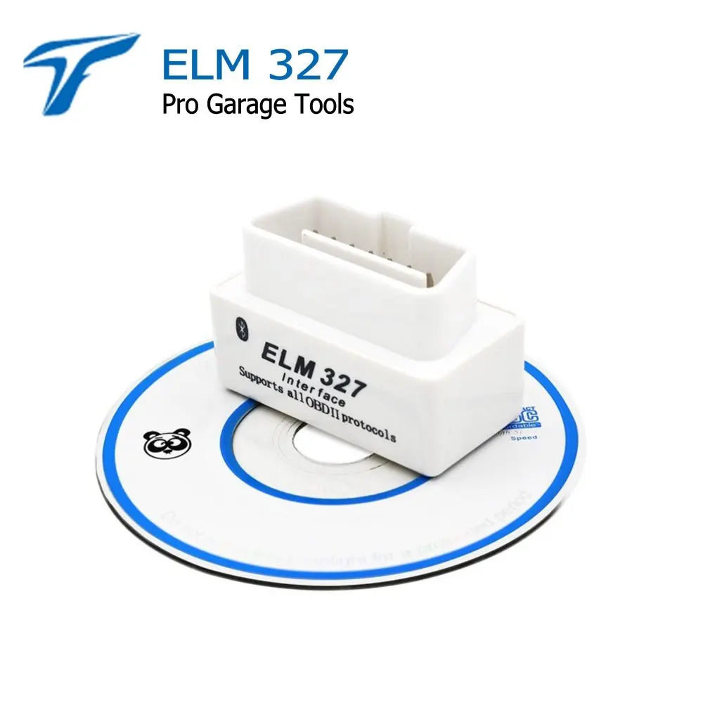 Новый wow CDP Белый Супер Мини Elm327 Bluetooth V2.1 OBD2 ELM 327 умный автомобиль диагностический