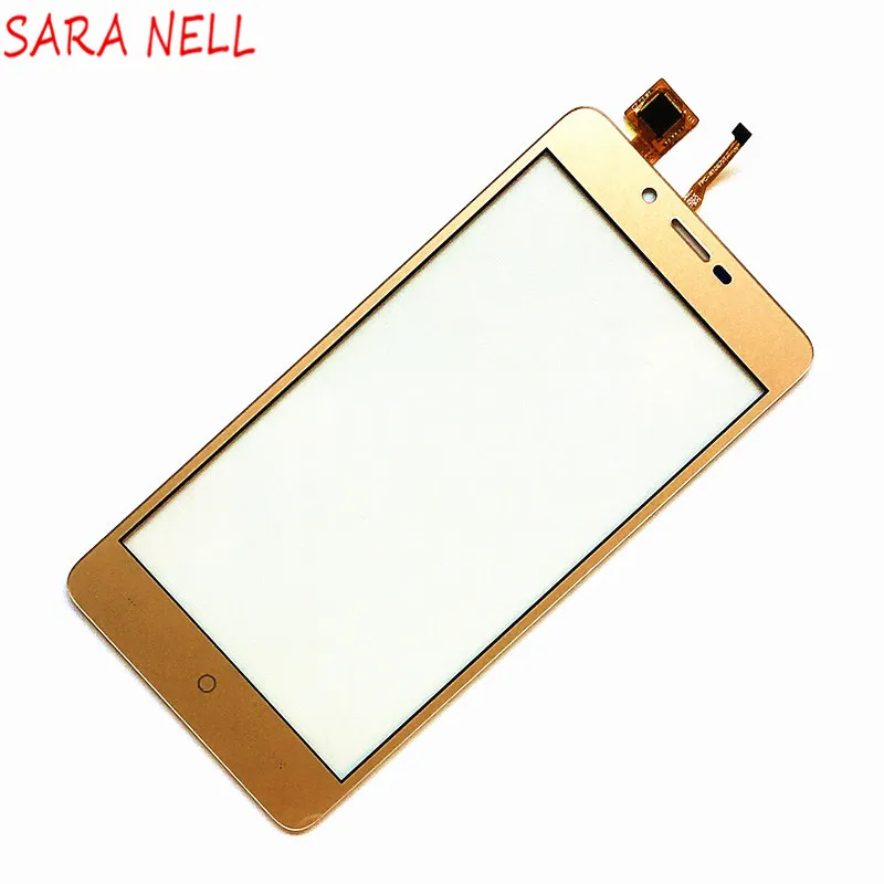 SARA NELL Moible Phone Touchscreen Sensor For Leagoo Kiicaa Power Touch Screen Digitizer Front Glass Panel Lens+Tape | Мобильные