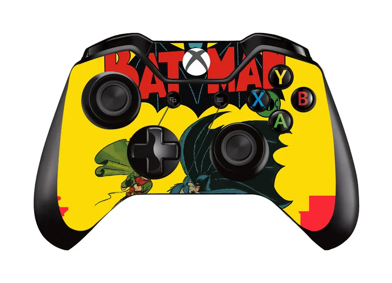 Виниловая наклейка с Бэтменом для Microsoft XBOX ONE геймпад Xbox one контроллер|cover sticker|cover