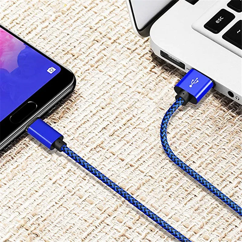 Кабель зарядного устройства микро-usb для sony Xperia Z1 Z2 Z3 Z5 компактный E5 X Тип C XA XA1 XA2 ультра XZ XZ1 XZS XZ2 XZ3 L1 L2 M4 M5 цвета морской волны