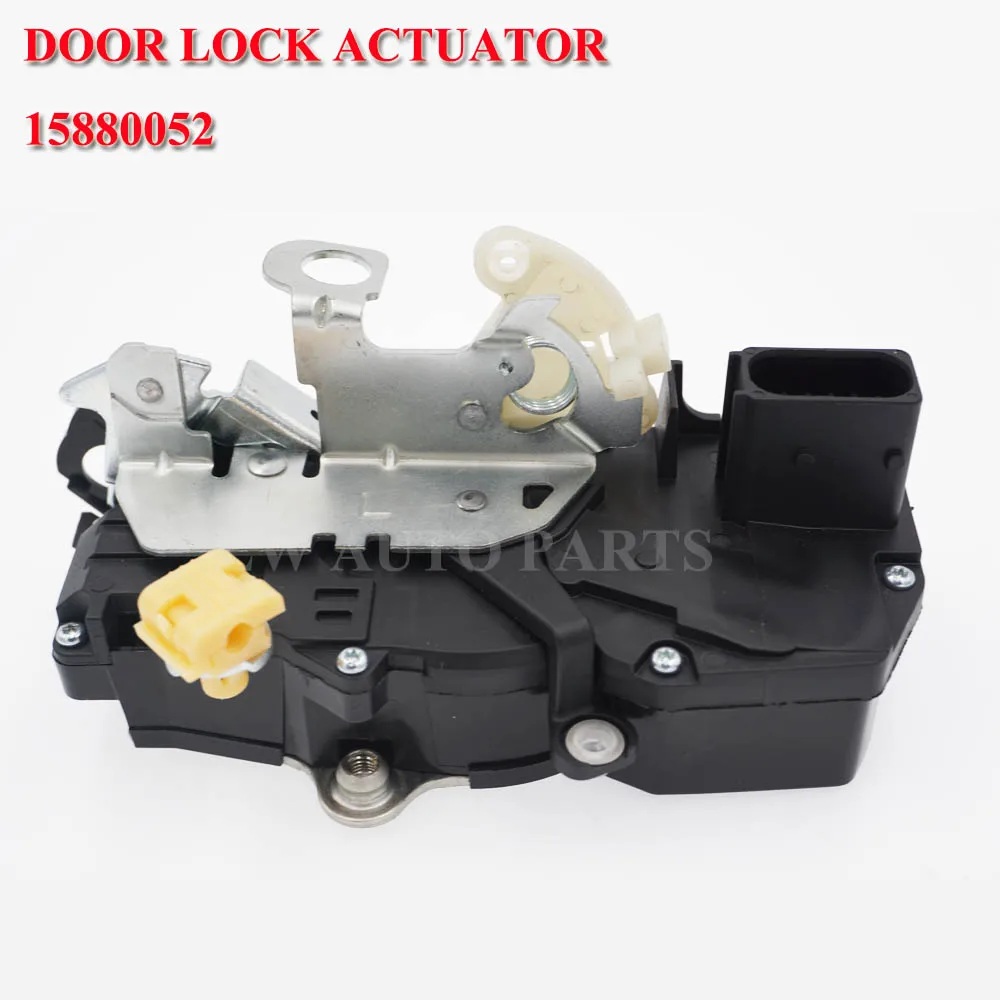 

15880052 20783846 New Door Latch Lock Actuator For GMC Sierra Chevy Chevrolet Silverado 1500 2500 3500,For Dorman 931-303