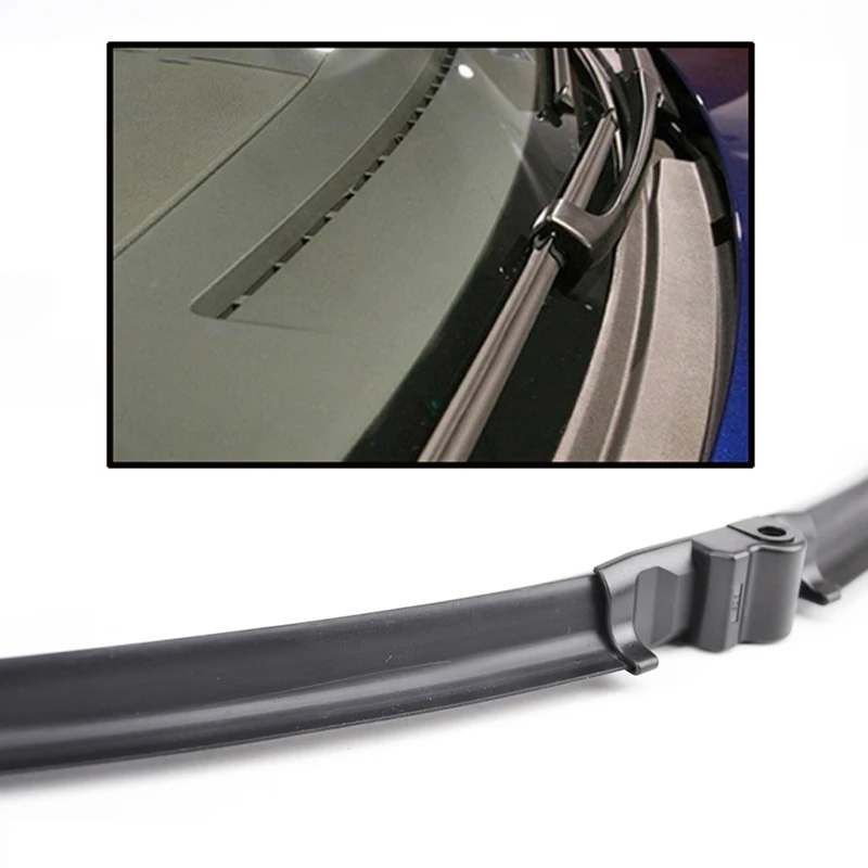 Щетки стеклоочистителя Erick's LHD для VW Touareg 2003 2004 2005 2006 лобовое стекло 26 + дюймов