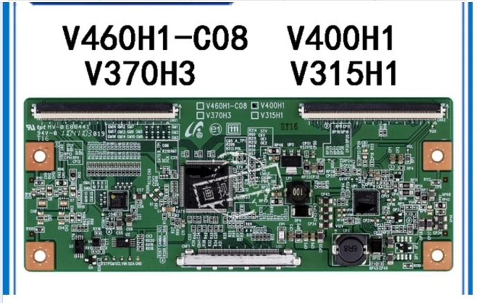 V460h1-c08 v400h1 v370h3 v315h1 4 ТПЭ ДЛЯ 4 РАЗМЕРОВ PLS CONFRIM YOURS подключается логической платойv460h1-l08 Плата подключения T-CON (art.: 3920cd01aed8e) - 3920cd01aed8e