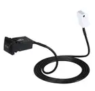 Для VW GOLF V VI Scirocco Jetta Rabbit GTI автомобильный входной адаптер Aux