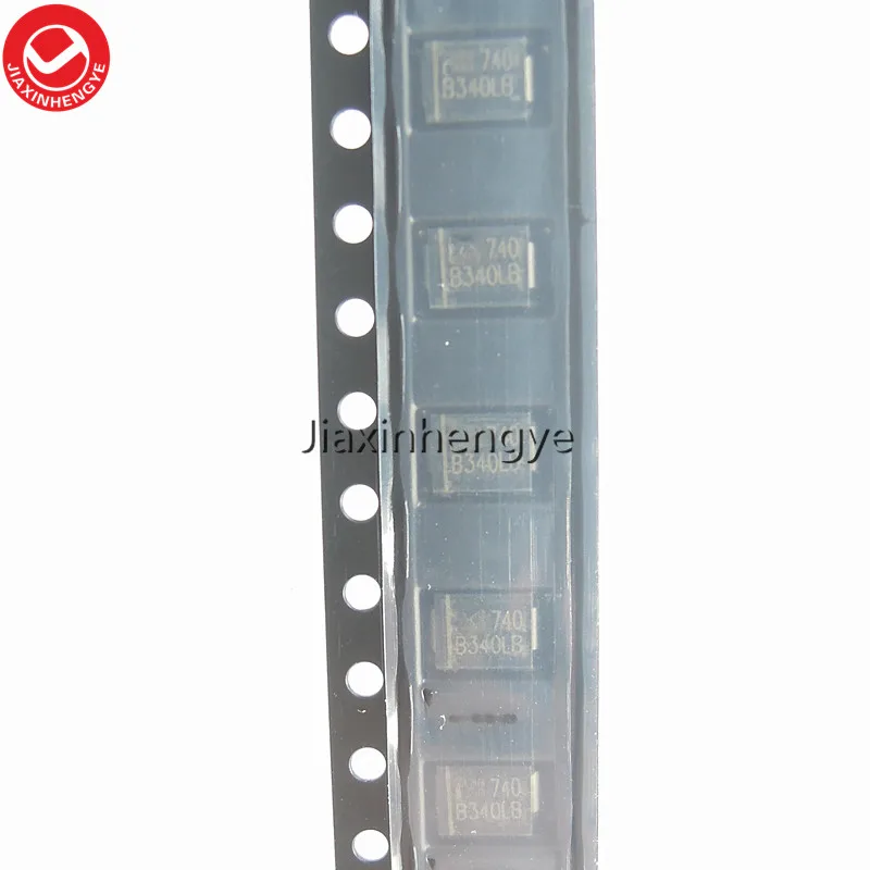 

B340LB B340LB-13-F SMB Original and New 100PCS/LOT