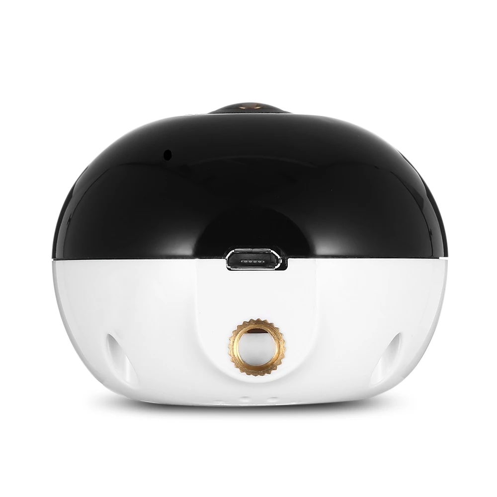 Sricam SP022 960 P HD 360 градусов Мини Wi-Fi IP Камера 1.3mp сетевой безопасности дома панорамный