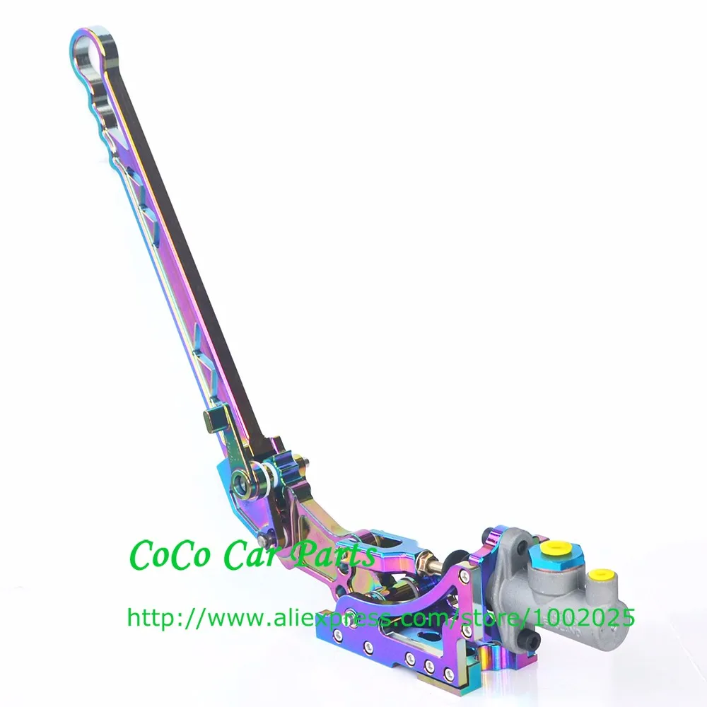 Универсальный дрифтинговый E Brake алюминиевый Железный раллийный гидравлический