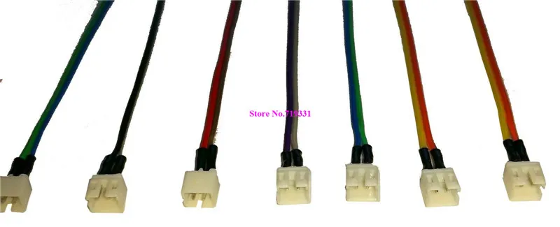 200Mini Micro JST 2.0 PH 2-Pin MALE Connector Plug With 150mm Cables | Обустройство дома