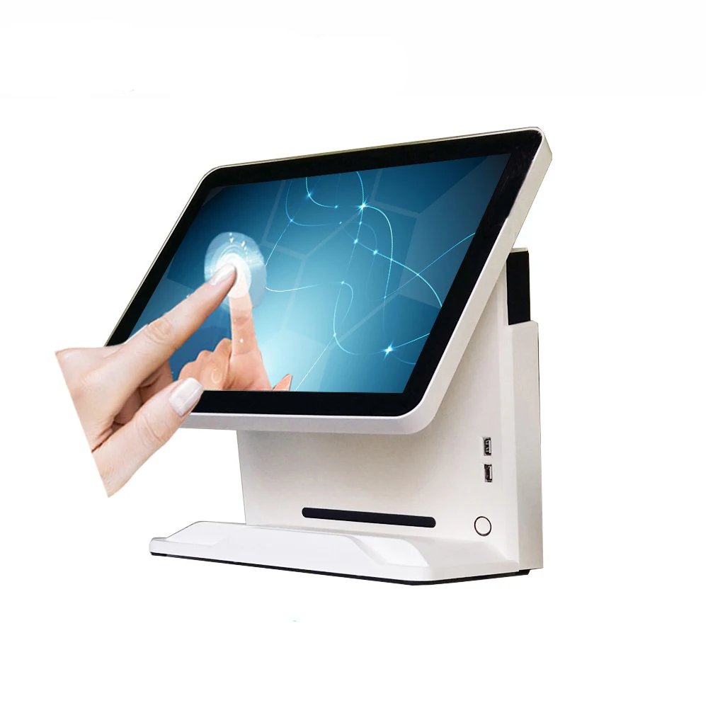 15 &quotресторанное оборудование высокого качества кассовый аппарат для POS