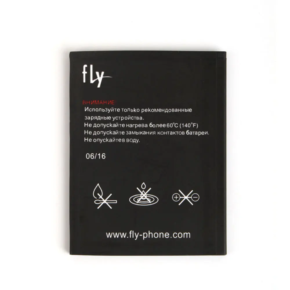 Аккумулятор Fly BL5206 2200 мАч оригинальный запасной аккумулятор высокого качества