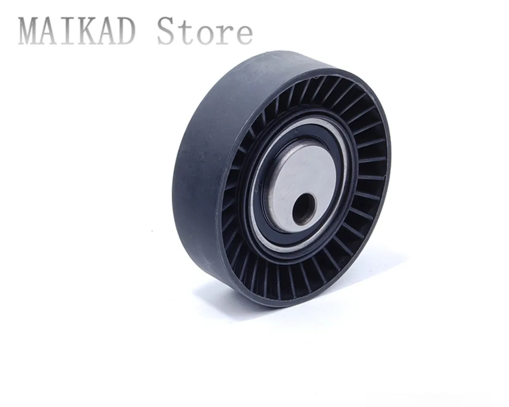 

Drive Belt Idler Pulley M52 for BMW E65 E66 730Li 735Li 740Li 745Li 750Li 760Li 730i 735i 740i 745i 11281748130