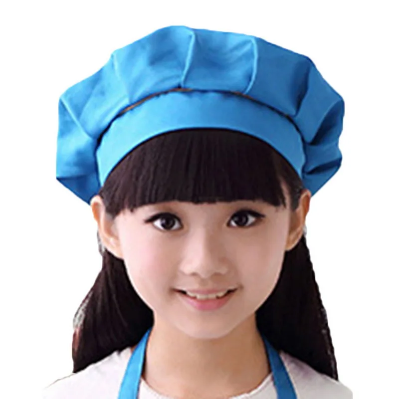 2018 новый милый Для детей Девочка шляпа Пособия по кулинарии выпечки Кухня