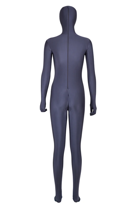 

(FZS042) Lycra Full Body Zentai Suit Custome for Halloween Unisex Second Skin Tight Suits Spandex Nylon Bodysuit Cosplay Costume