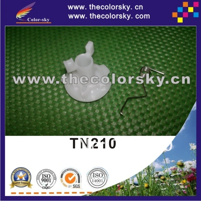 (TN210 Шестерня) flaging gear для BROTHER TN210 tn230 tn240 tn270 tn 210 240 230 Бесплатная доставка DHL|gear|gear