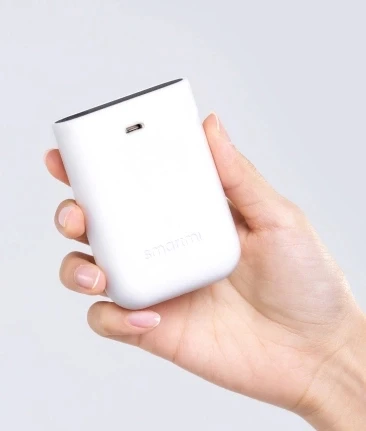 Оригинальный детектор воздуха youpin mijia Zhimi PM2.5 Портативный OLED экран Мониторинг