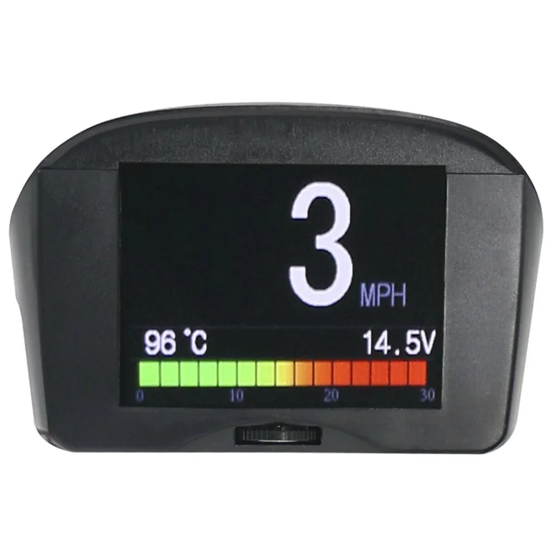 ЕС в наличии! Доставка течение 5 дней! AUTOOL X50 Плюс OBDII HUD OBD2 дисплей на голову метр