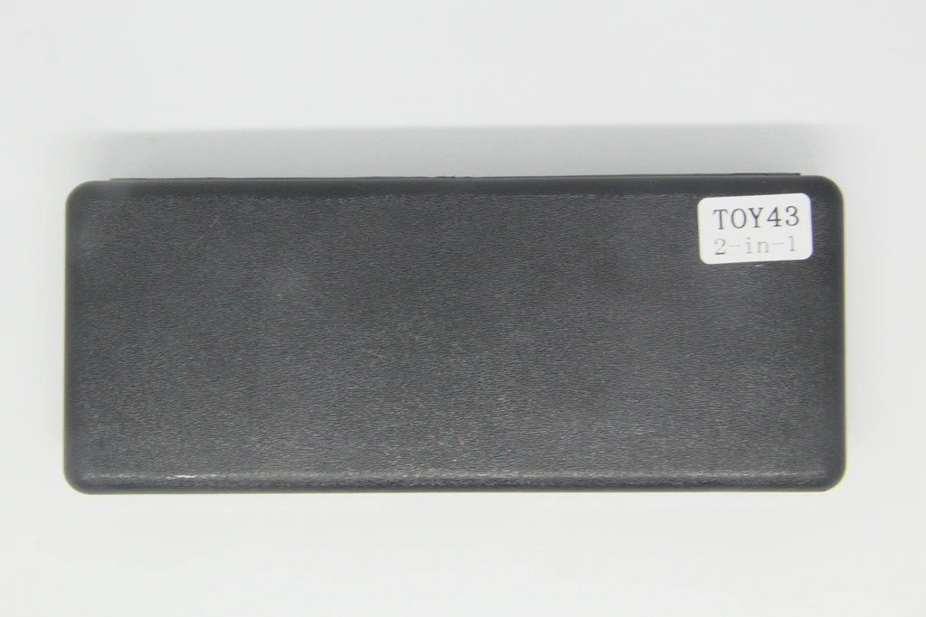 Бесплатная доставка TOY43 2 в 1 подлинный LISHI Слесарь профессиональные инструменты
